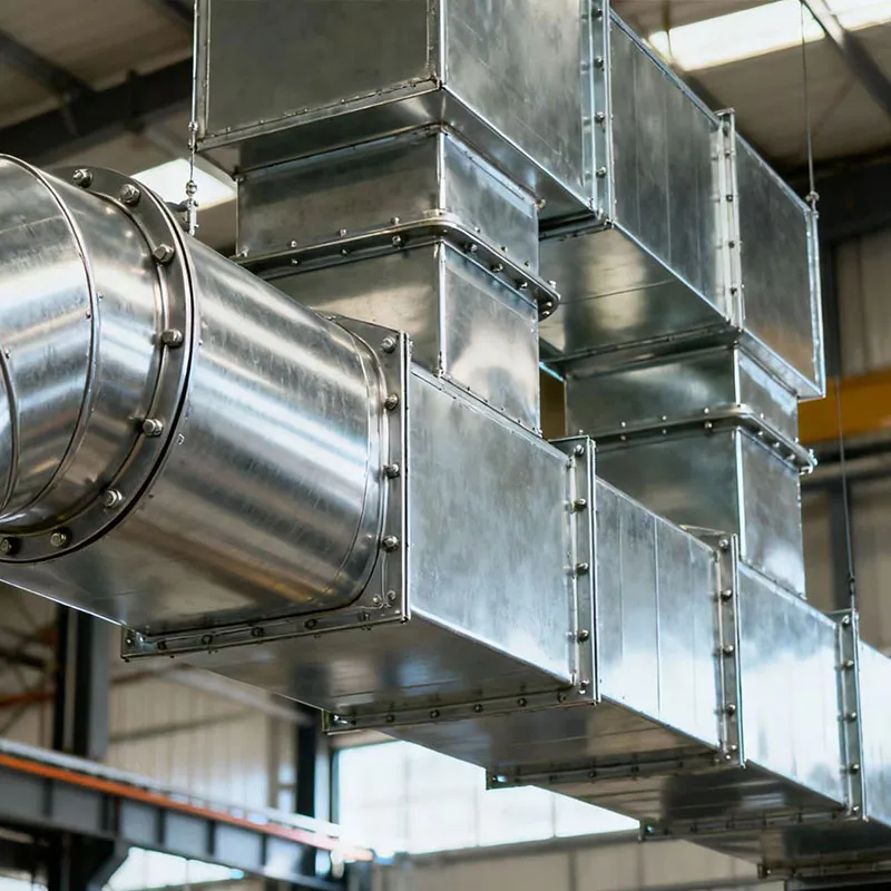 Воздуховоды из нержавеющей стали (3) Воздуховоды из нержавеющей стали (3)