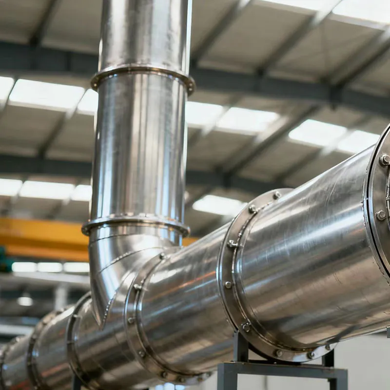 Воздуховоды из нержавеющей стали (4) Воздуховоды из нержавеющей стали (4)