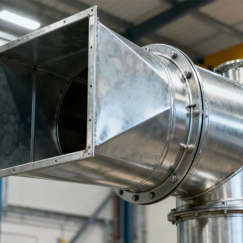 Воздуховоды из нержавеющей стали (5) Воздуховоды из нержавеющей стали (5)